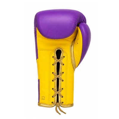 Guantoni da Boxe Professionale Adidas Speed 500 con Lacci