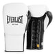Luvas de couro Everlast Powerlock Pro OG com atacadores - visualização de detalhes-2