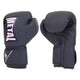 Guantes de boxeo de metal para principiantes - vista trasera