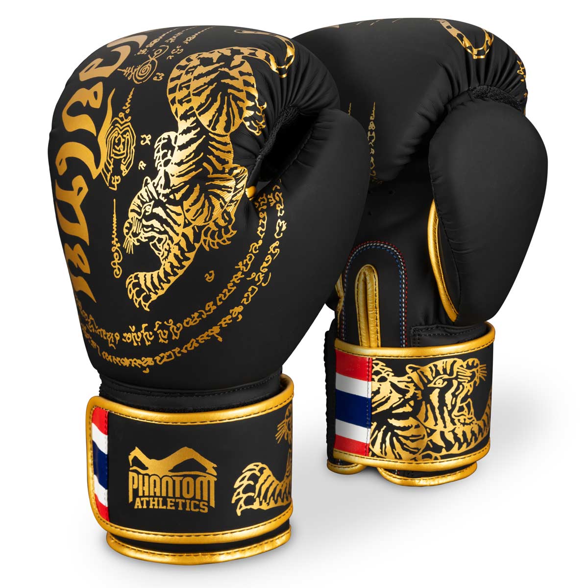 Guantoni da Boxe Muay Thai Phantom - vista dettaglio-3