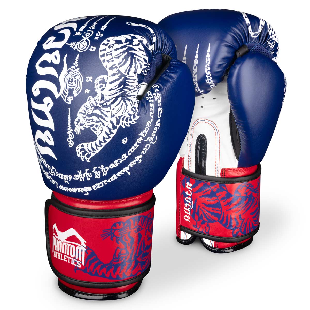 Guantoni da Boxe Muay Thai Phantom - vista img-11
