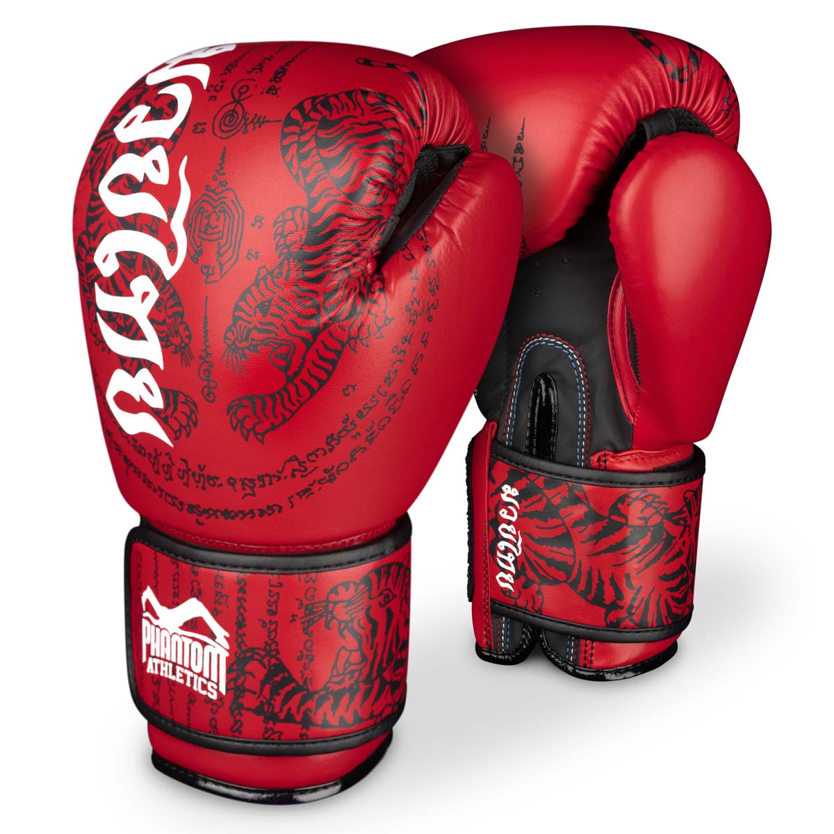 Guantoni da Boxe Muay Thai Phantom - vista img-13