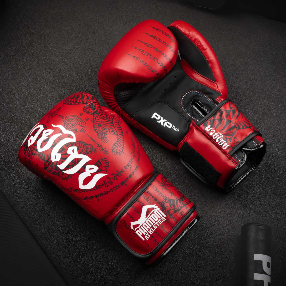 Guantoni da Boxe Muay Thai Phantom - vista img-14