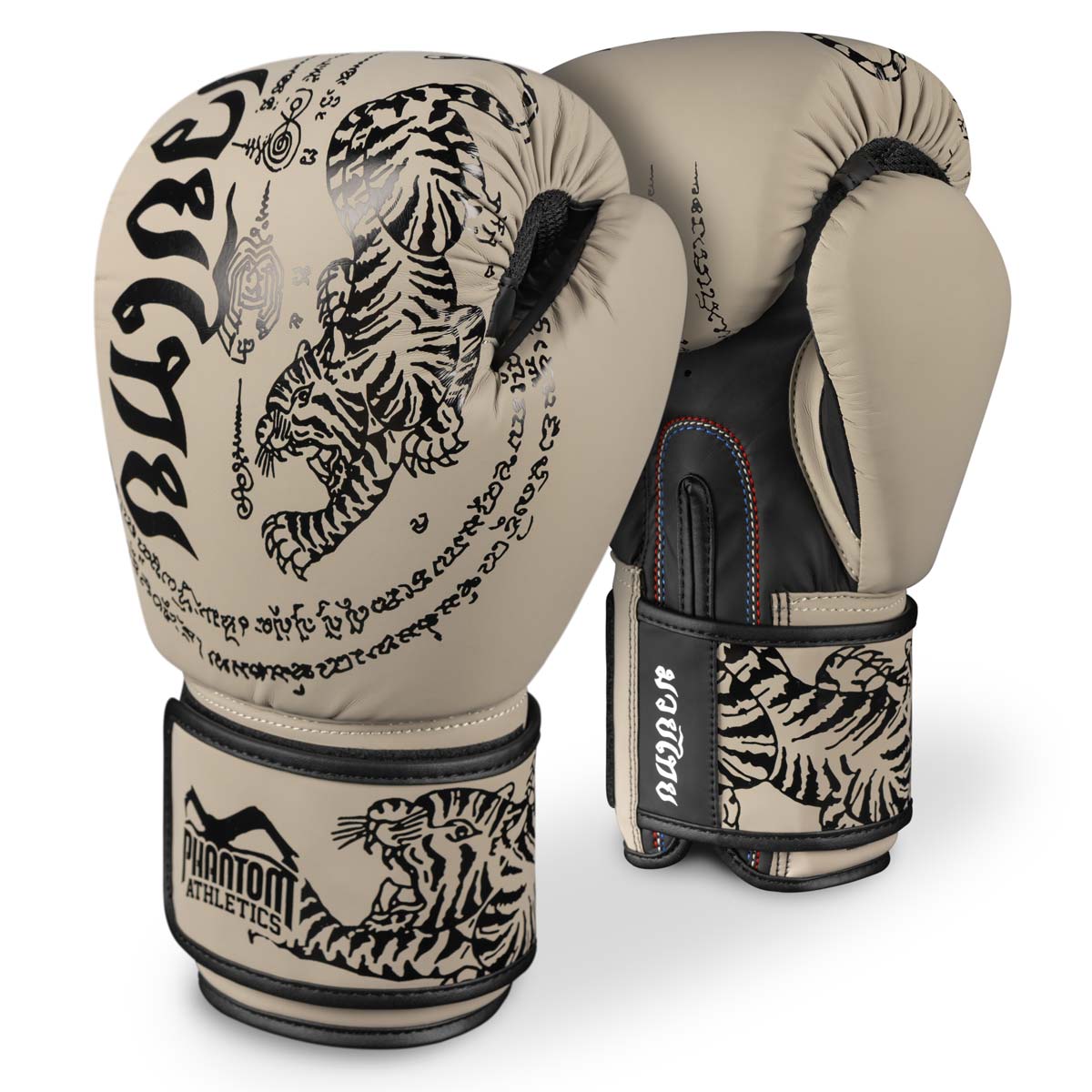 Guantoni da Boxe Muay Thai Phantom - vista img-15