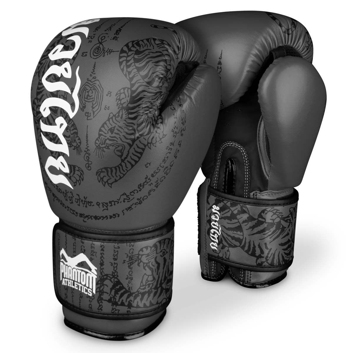 Guantoni da Boxe Muay Thai Phantom - vista img-19