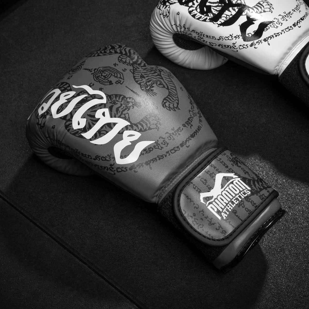 Guantoni da Boxe Muay Thai Phantom - vista img-20