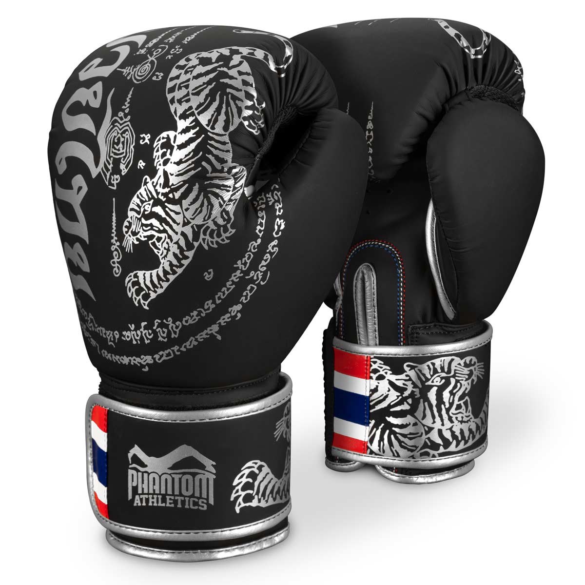 Guantoni da Boxe Muay Thai Phantom - vista img-7