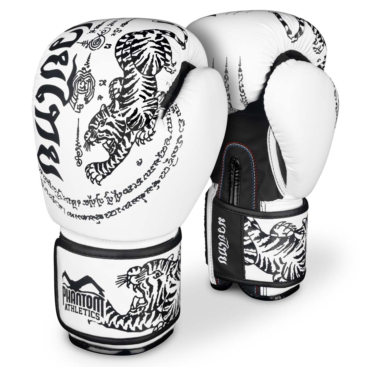 Guantoni da Boxe Muay Thai Phantom - vista img-9
