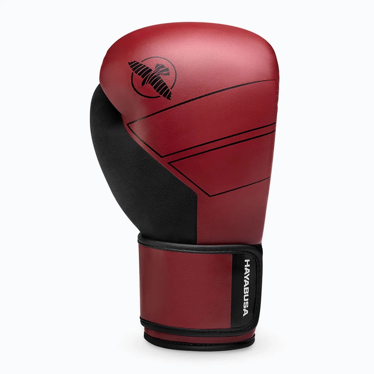 Guantoni Hayabusa S4 Leather | Vera Pelle e Supporto Polso - Fight Club Store