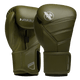 Coppia di guantoni da boxe Hayabusa T3 Kanpeki color verde oliva