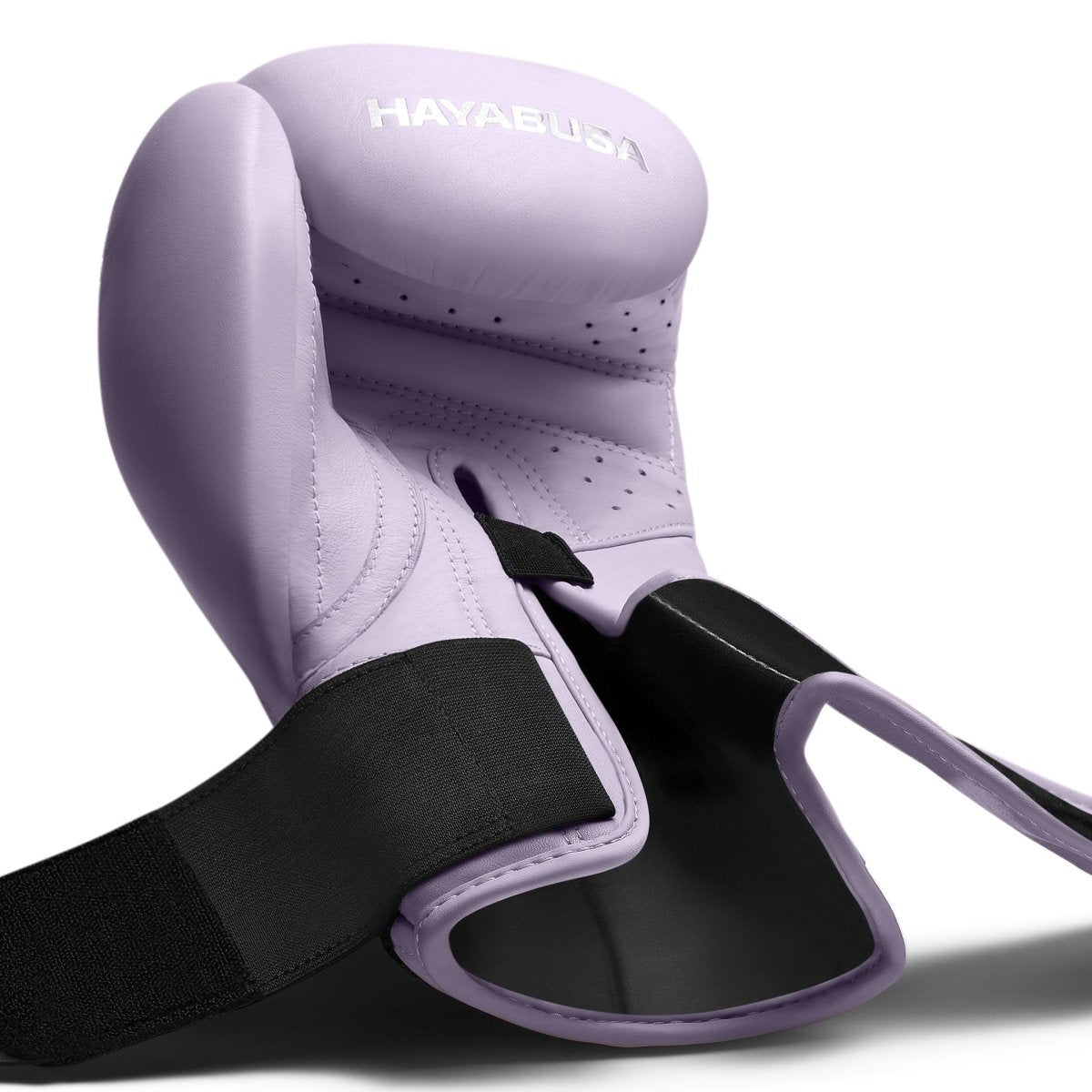 Detalj av handledens stabilitet med ofäst violett variant stängning