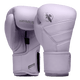 Paio di guantoni violetti Hayabusa T3 Kanpeki per boxe e muay thai