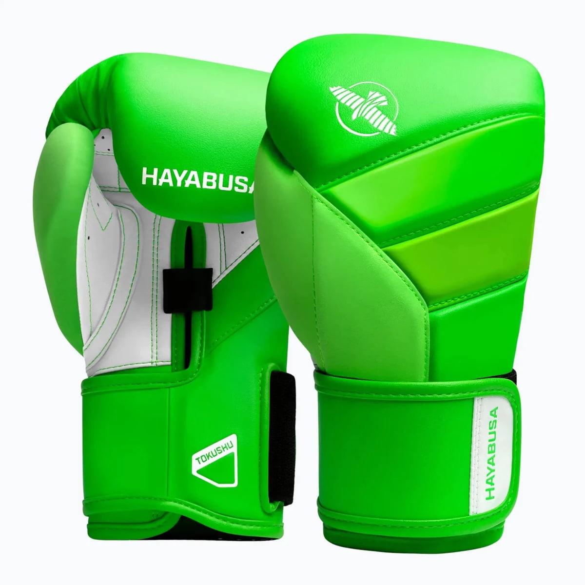 Guantoni Hayabusa T3 Neon | Supporto Polso Dual-X e Protezione Elite - Fight Club Store