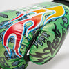 Guantoni Boxe Bambino Leone Flames