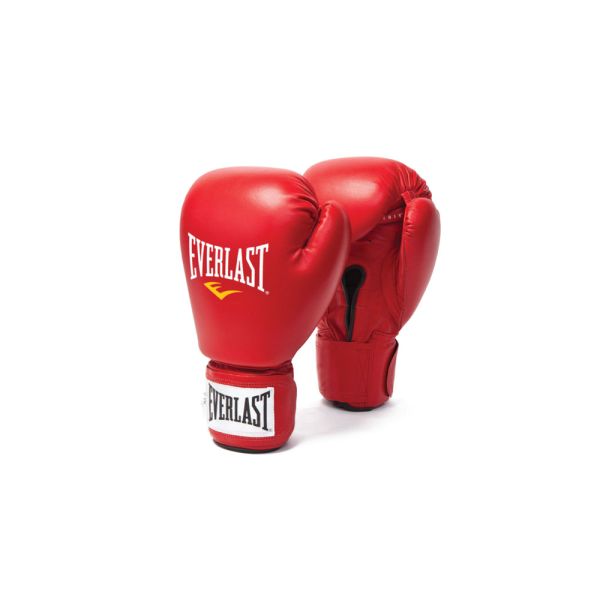 Sarung Tangan Pertandingan Resmi Amatir Everlast - tampak belakang