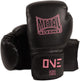 Coppia di guantoni Metal Boxe Training One rosa, protezione starter per bambini e adulti