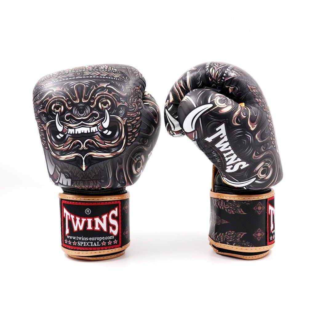 Muay Thai Handschuhe Twins Yaktai Fantasy