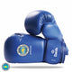 Guantoni Taekwondo ITF Omologati - vista frontale