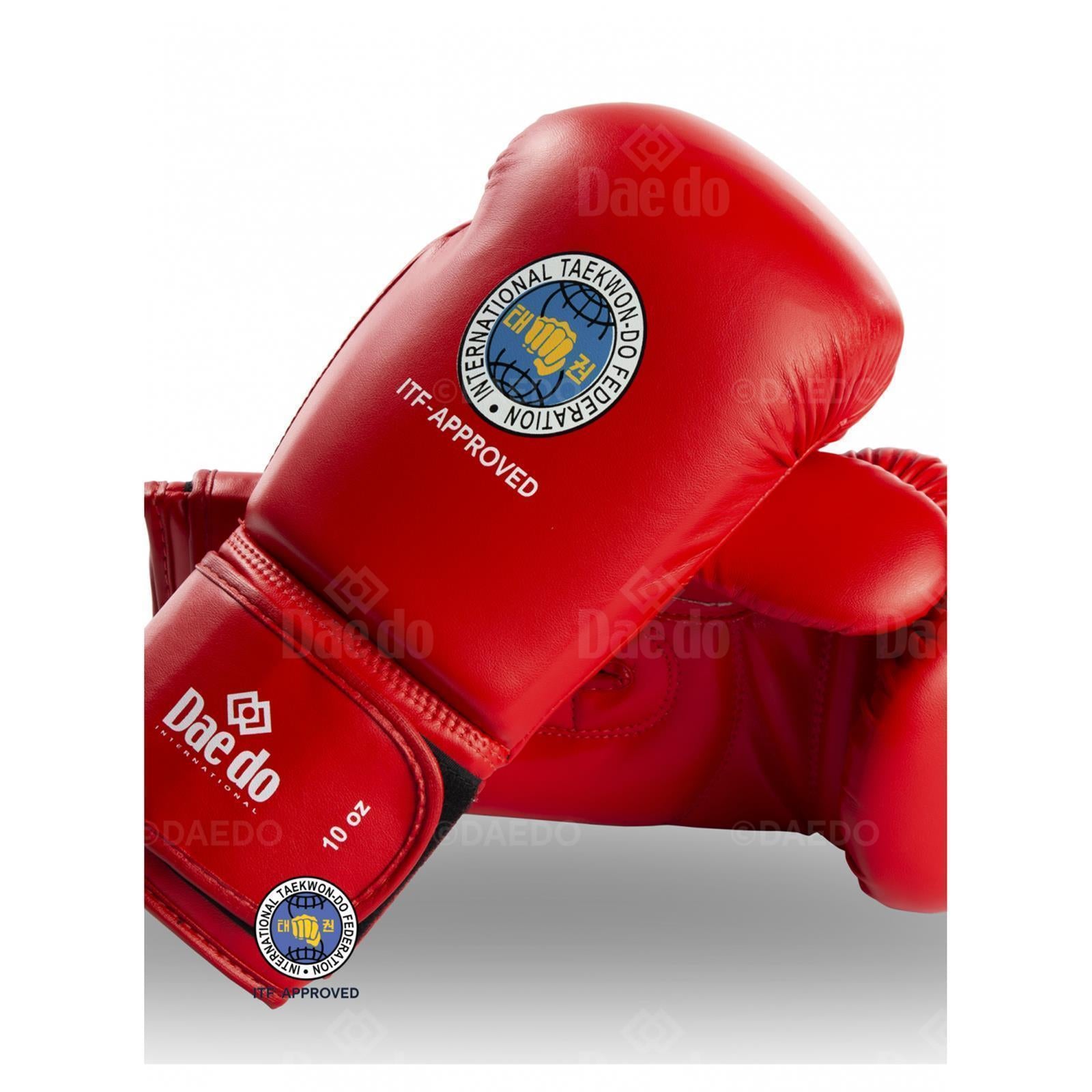 Guantoni Taekwondo ITF Omologati - vista img-6