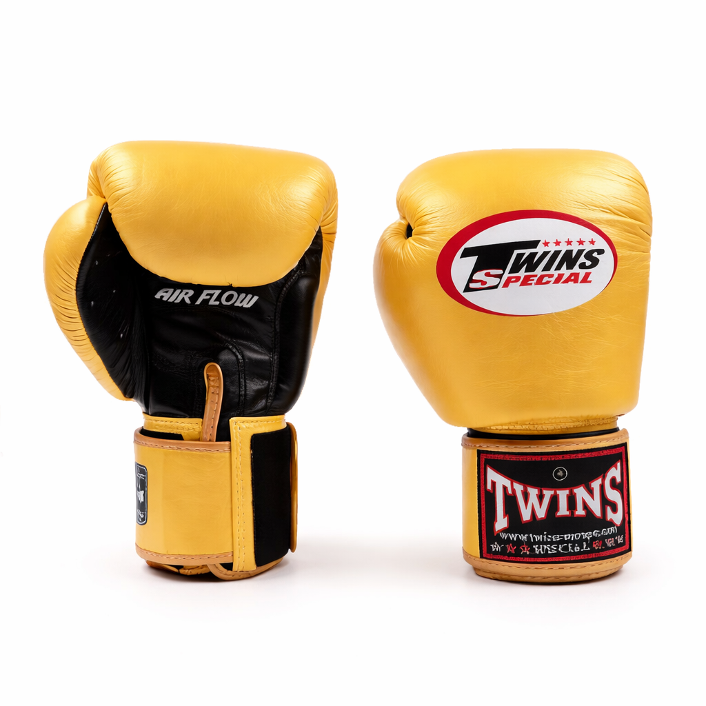 Twins Hava Akışı eldivenleri