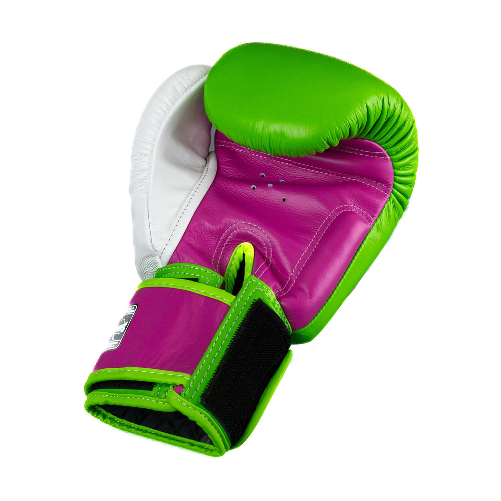 Boxhandschuhe Twins Tricolor