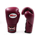 Guantoni Twins Special Lace-Up - Pelle Tinta Unita - Fight Club Store