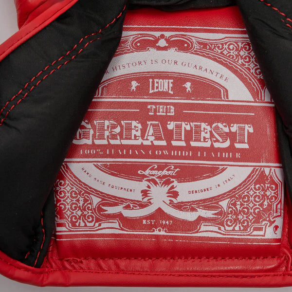 Leone Boxing Gloves The Greatest