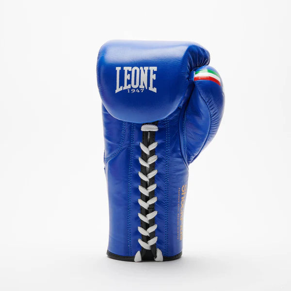 Guantoni con Lacci Leone Shock Boxe Plus