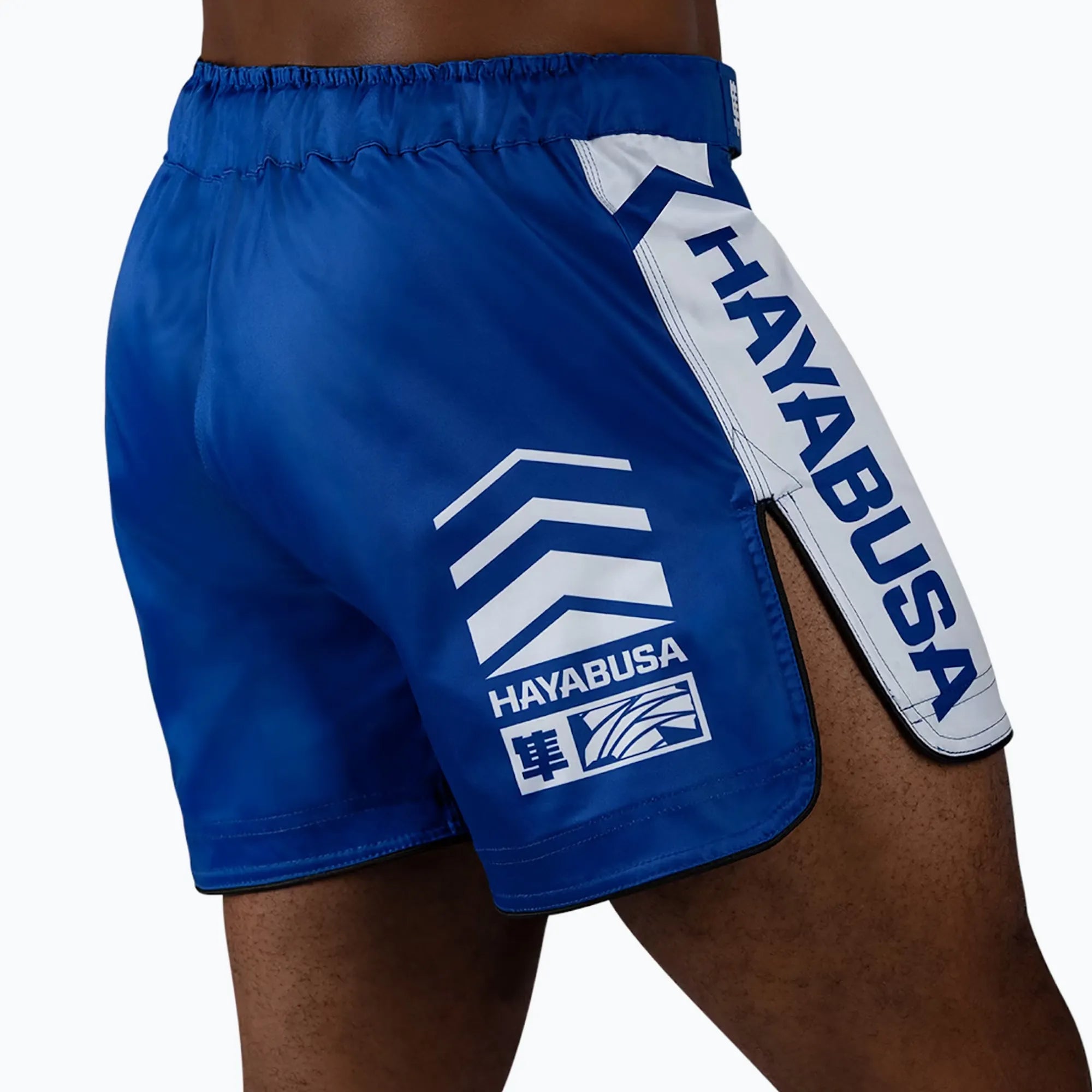 Pantaloncini Hayabusa Icon Mid-Thigh - Ideali per MMA e Grappling