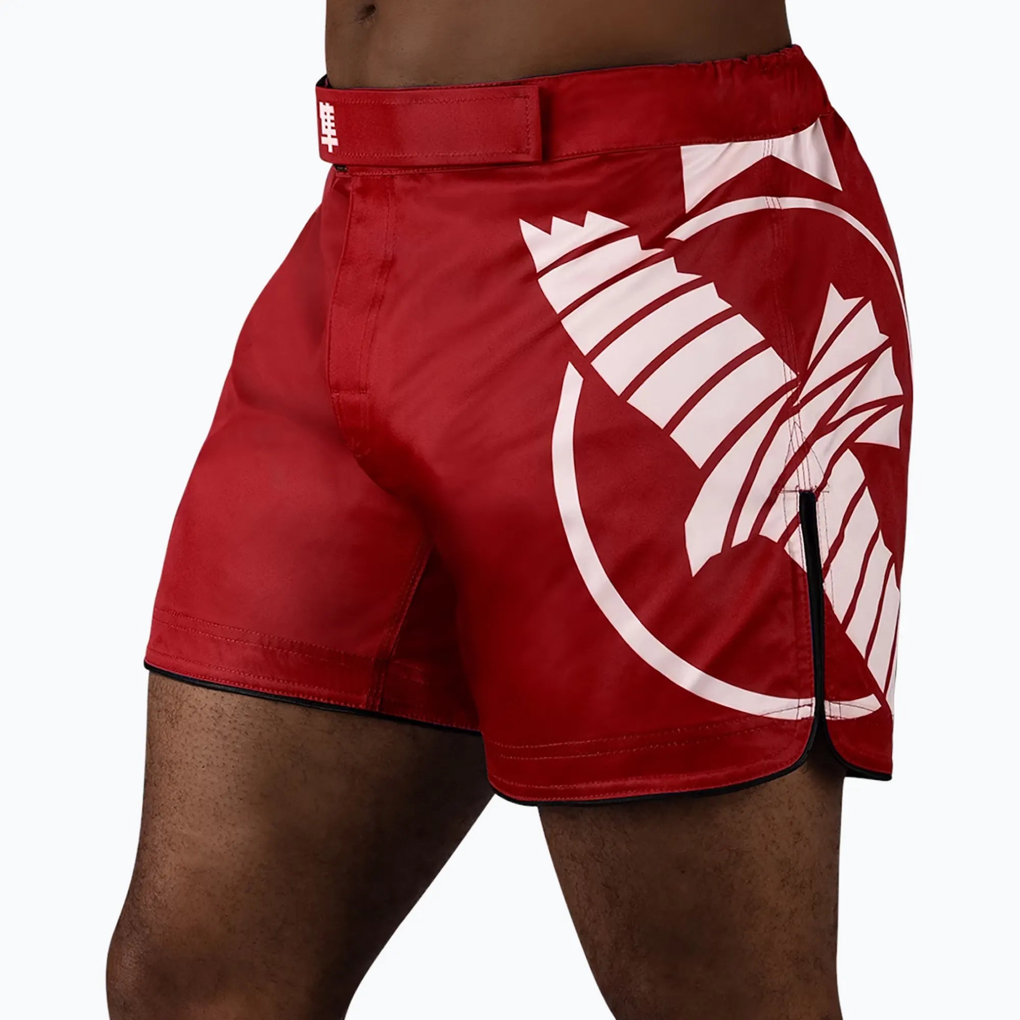 Pantaloncini Hayabusa Icon Mid-Thigh - Ideali per MMA e Grappling