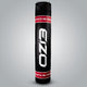 Sacco lungo Eizo Ironshin professionale per Muay Thai e Kickboxing nero