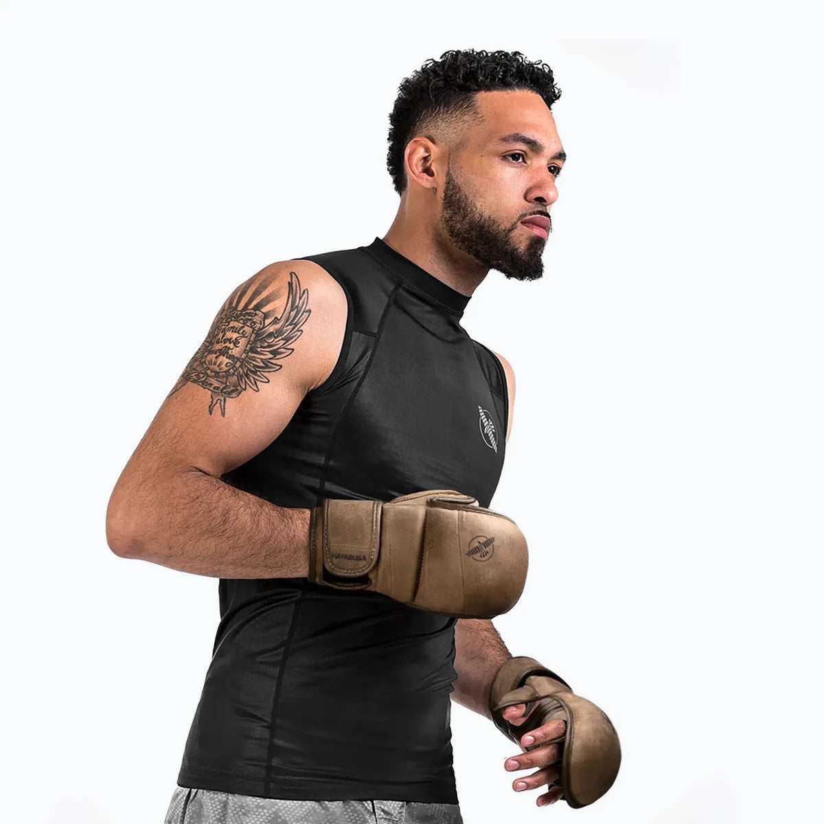 MMA Handschuhe Hayabusa T3 LX Hybrid 7oz – Aus echtem hochwertigem Led – Fight Club Store