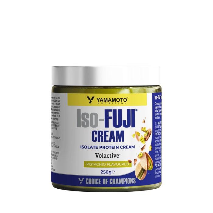 Crème à tartiner Iso-FUJI Cream Yamamoto - vue détaillée