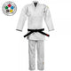 Judogi Essimo Gold APPROVATO IJF Bianco