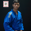 Judogi Essimo Gold APPROVATO IJF Blue