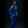 Judogi Essimo Gold APPROVATO IJF Blue