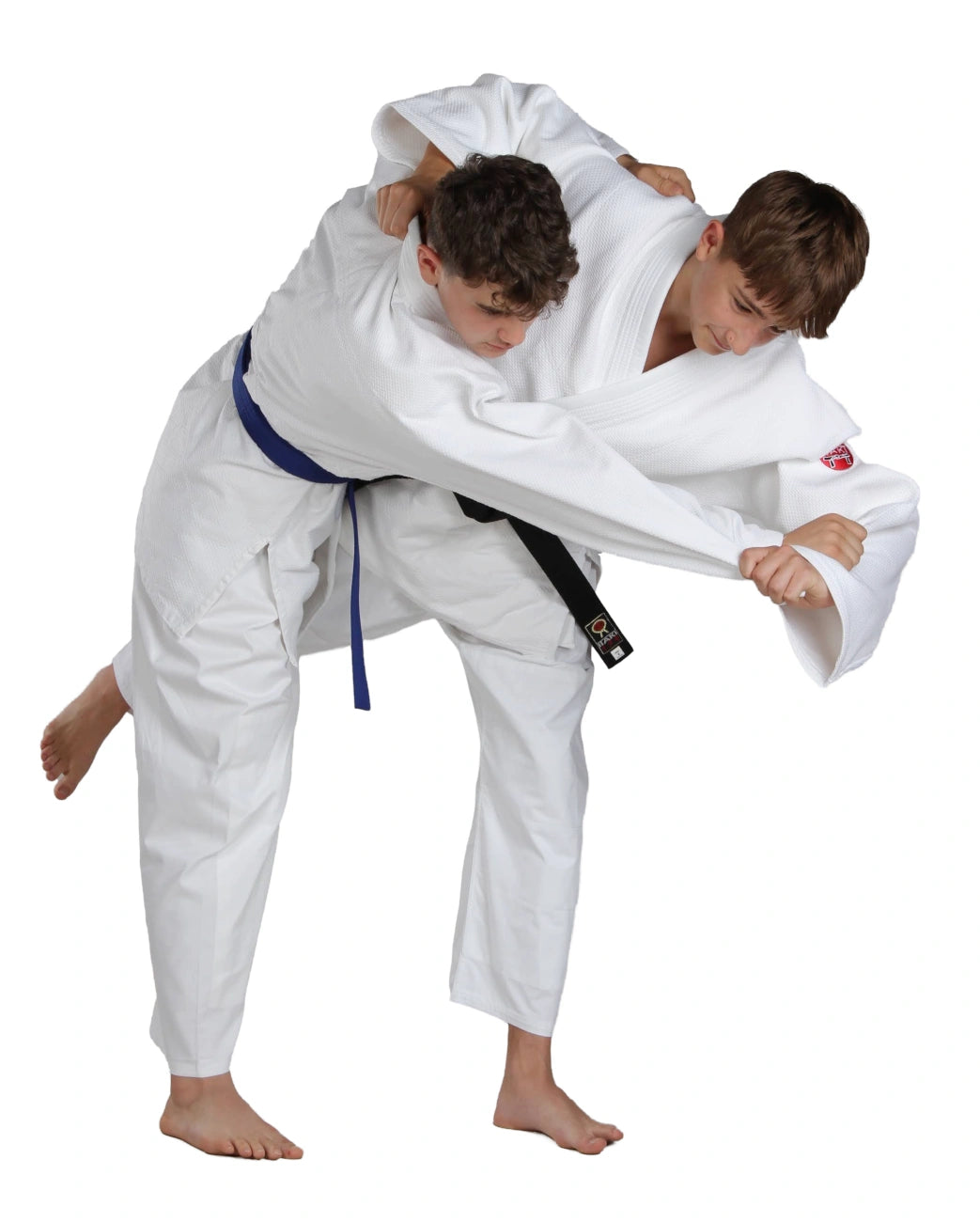 Judogi de Entrenamiento Itaki Winner 750g – Potencia y Resistencia Profesional