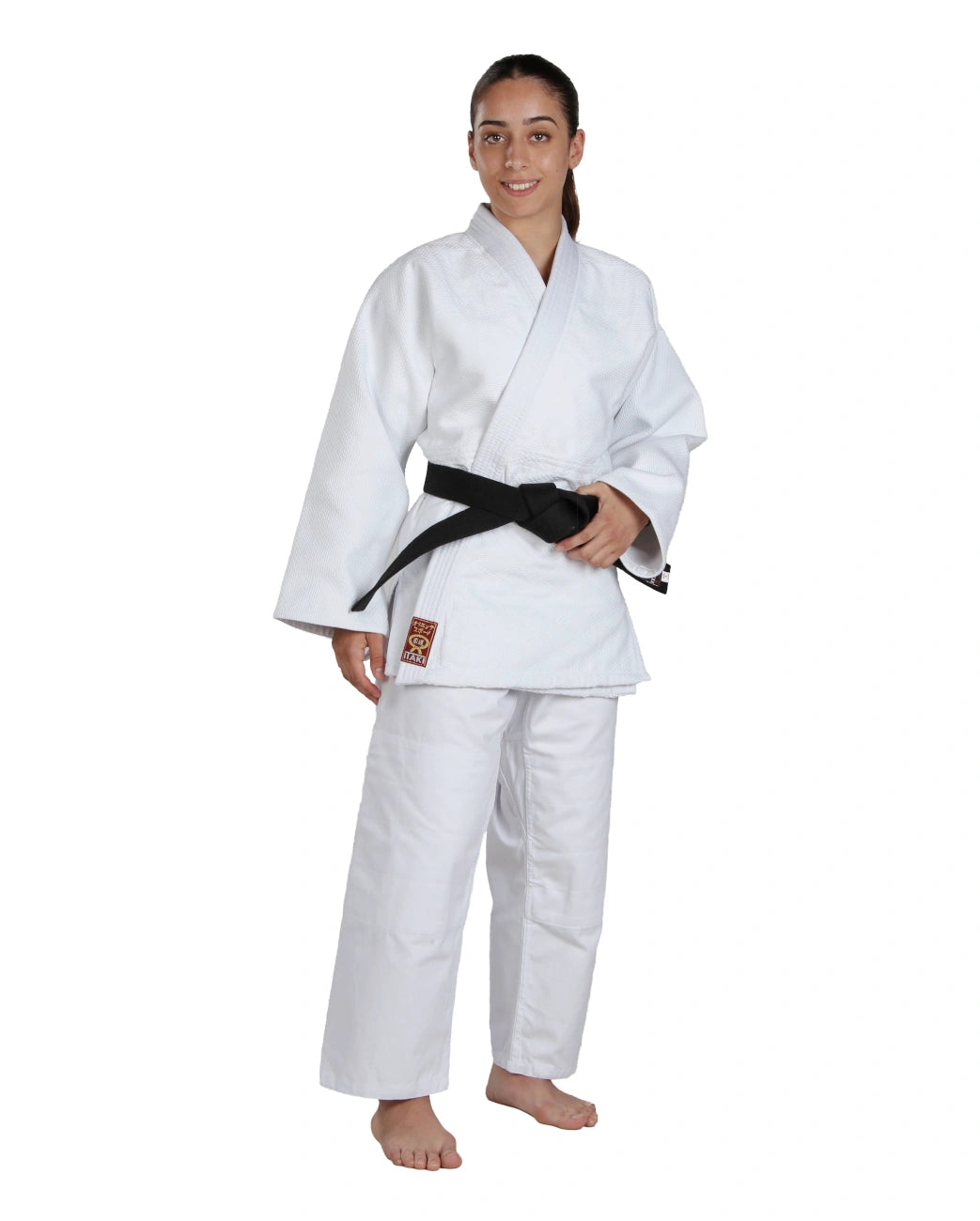 Judogi de Entrenamiento Itaki Winner 750g – Potencia y Resistencia Profesional