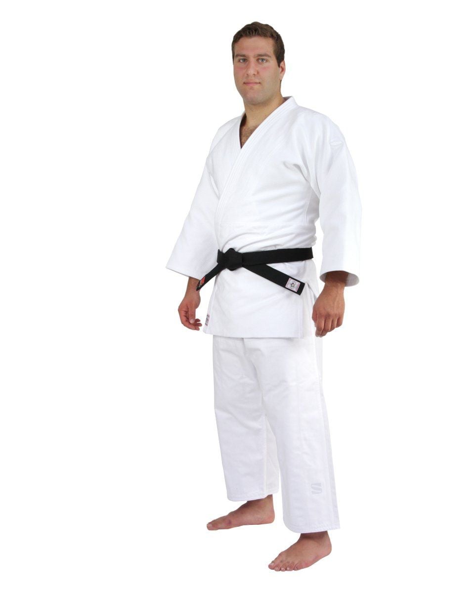 Judogi KuSakura Kata IJF JKK - 前视图