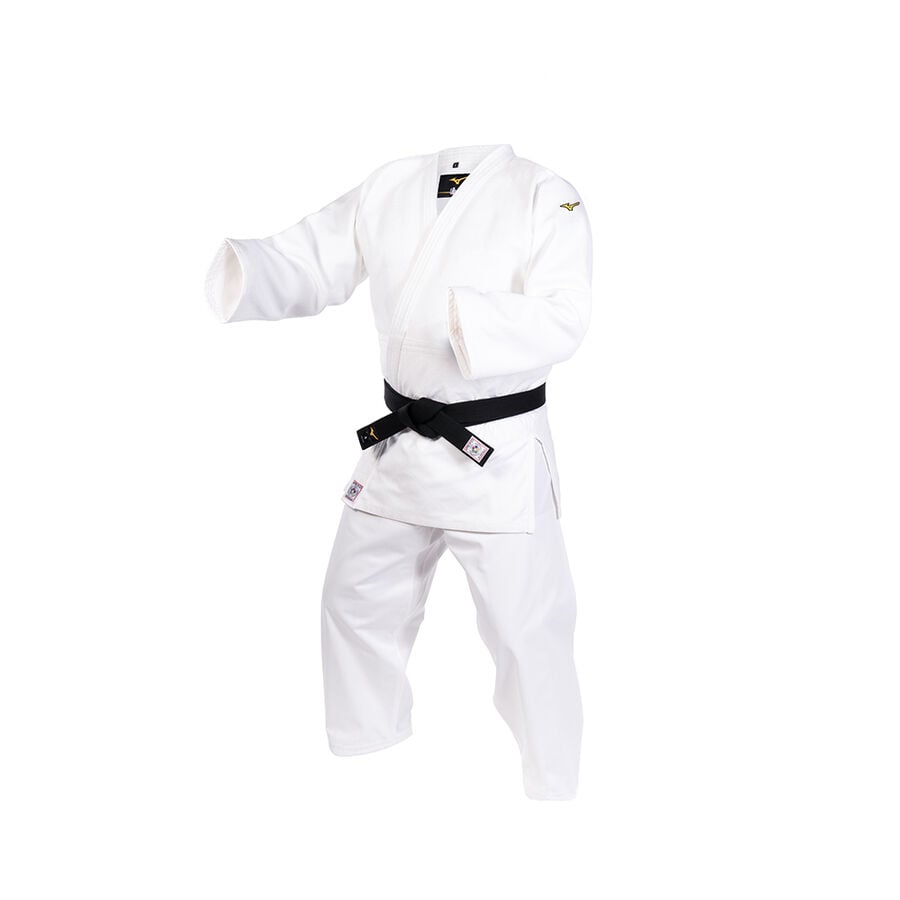 Judogi IJF Mizuno Yusho omologato ijf Nuovo Regolamento Fight Club Store