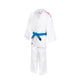 JUDOGI Intermedio MIZUNO KEIKO con Ricami