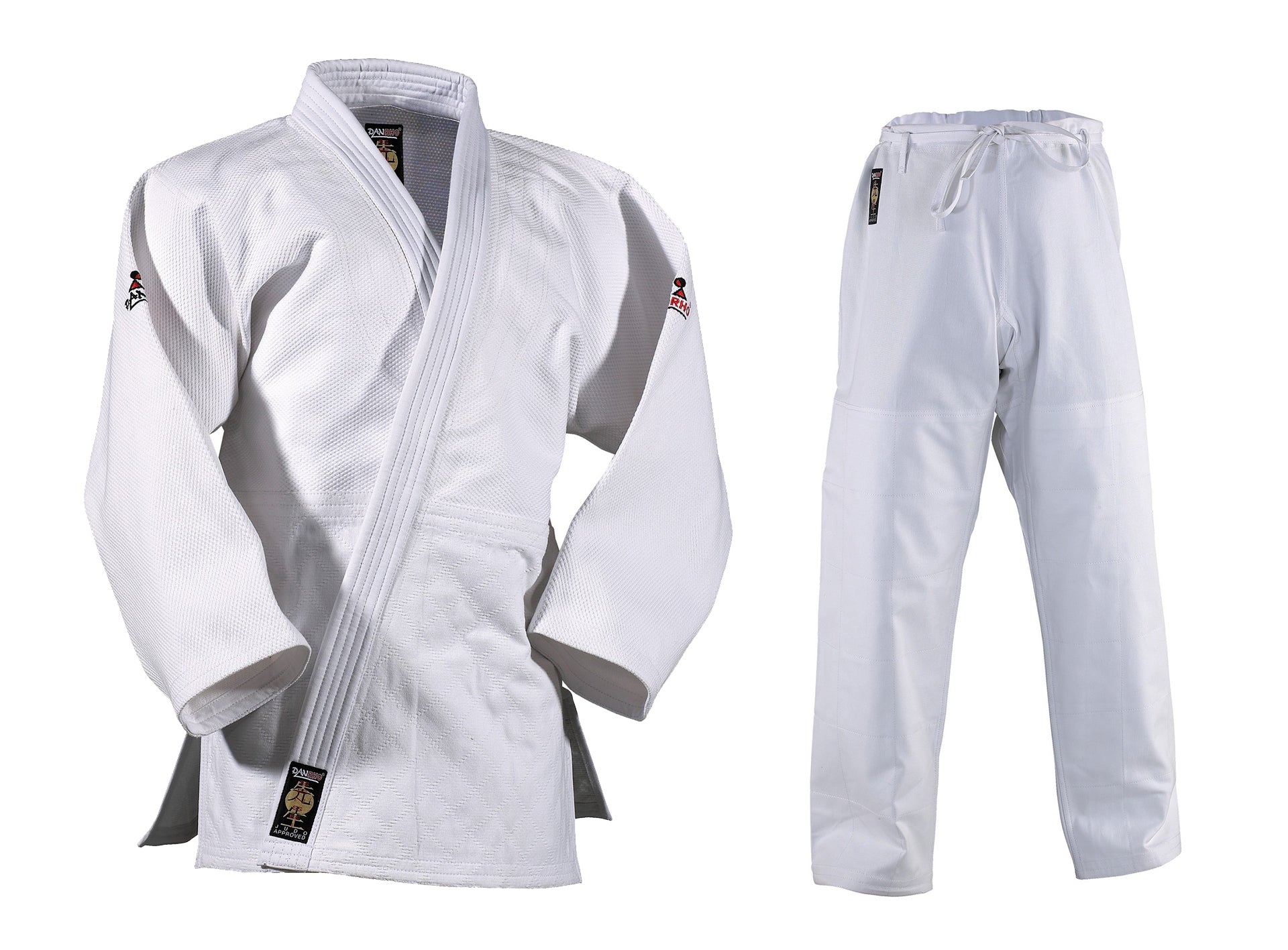Judogi 750 gsm Cotone Slim e Regular Fit