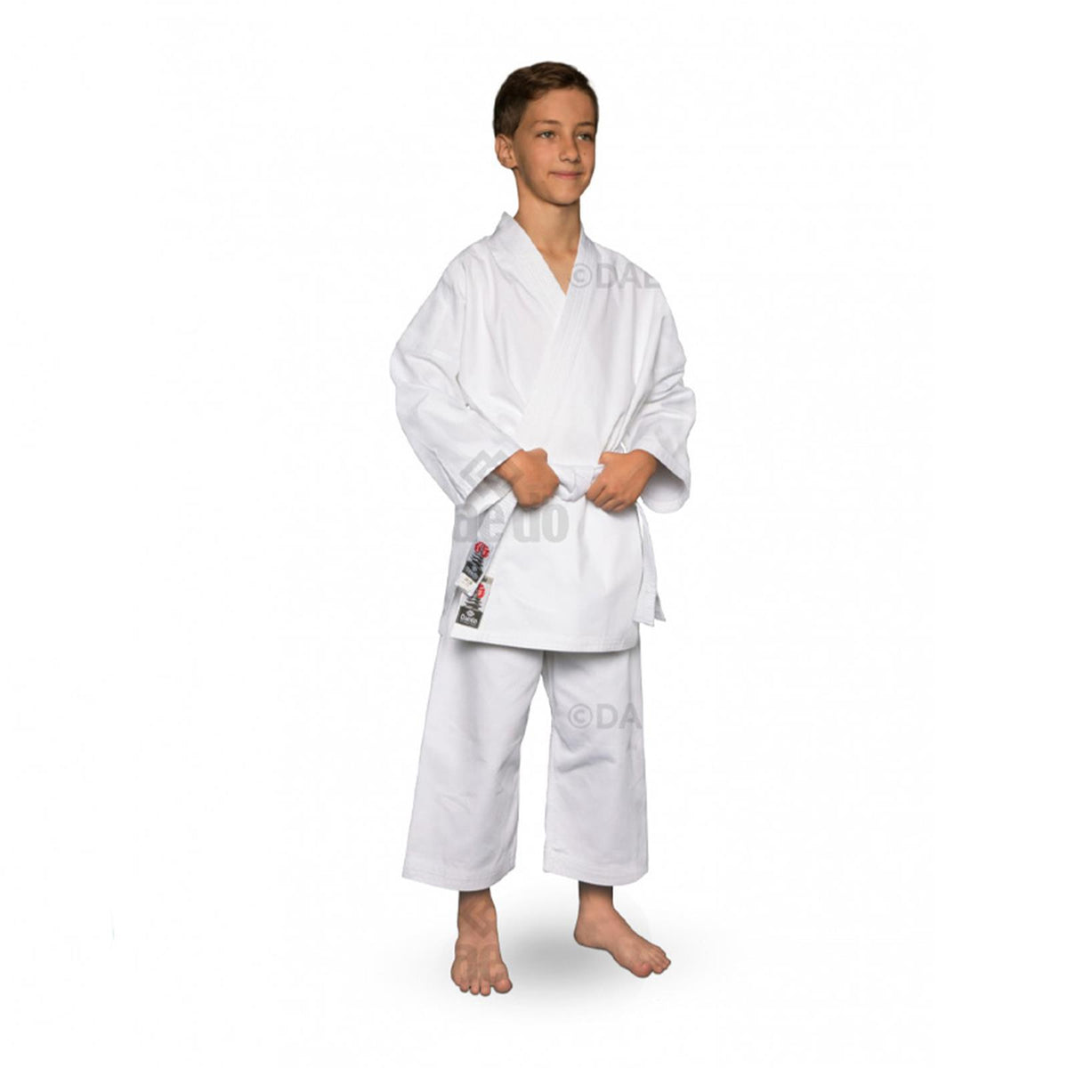 Karate/abbigliamento E Attrezzatura Per Adulti E Bambini - Foto 7