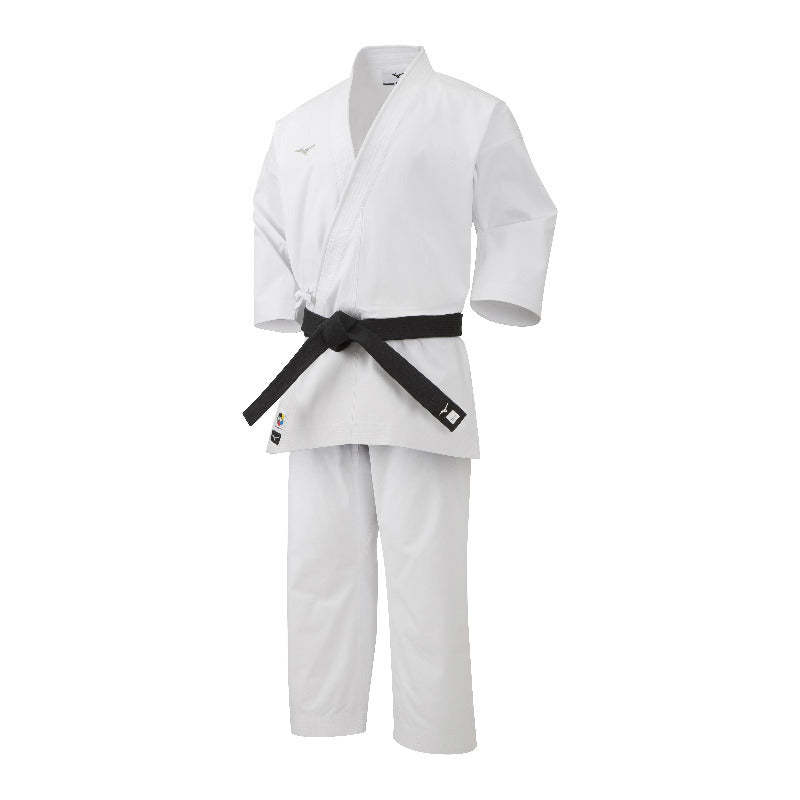 Karategi Kata WKF Mizuno Kime