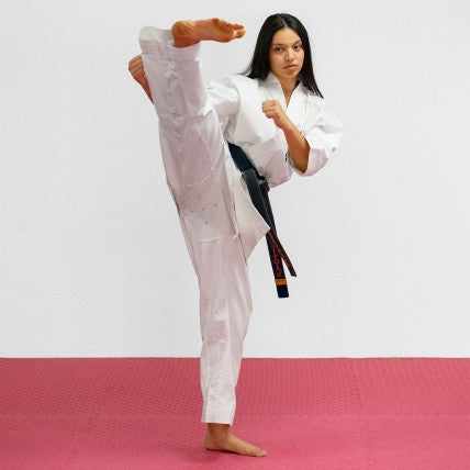 Karategi Kyokushin Fujimae Yantsu Blanco 11oz