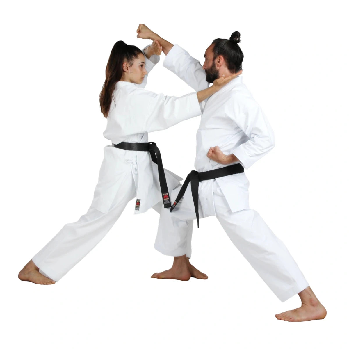 Karategi Shureido Sempai Tournament TKW per Kata - Fight Club Store