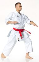 Karategi Tokaido Kata Master Athletic WUKF - widok z tyłu