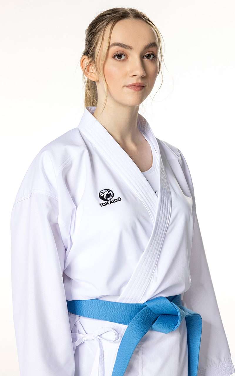 Karategi TOKAIDO KUMITE Master WKF Approvato
