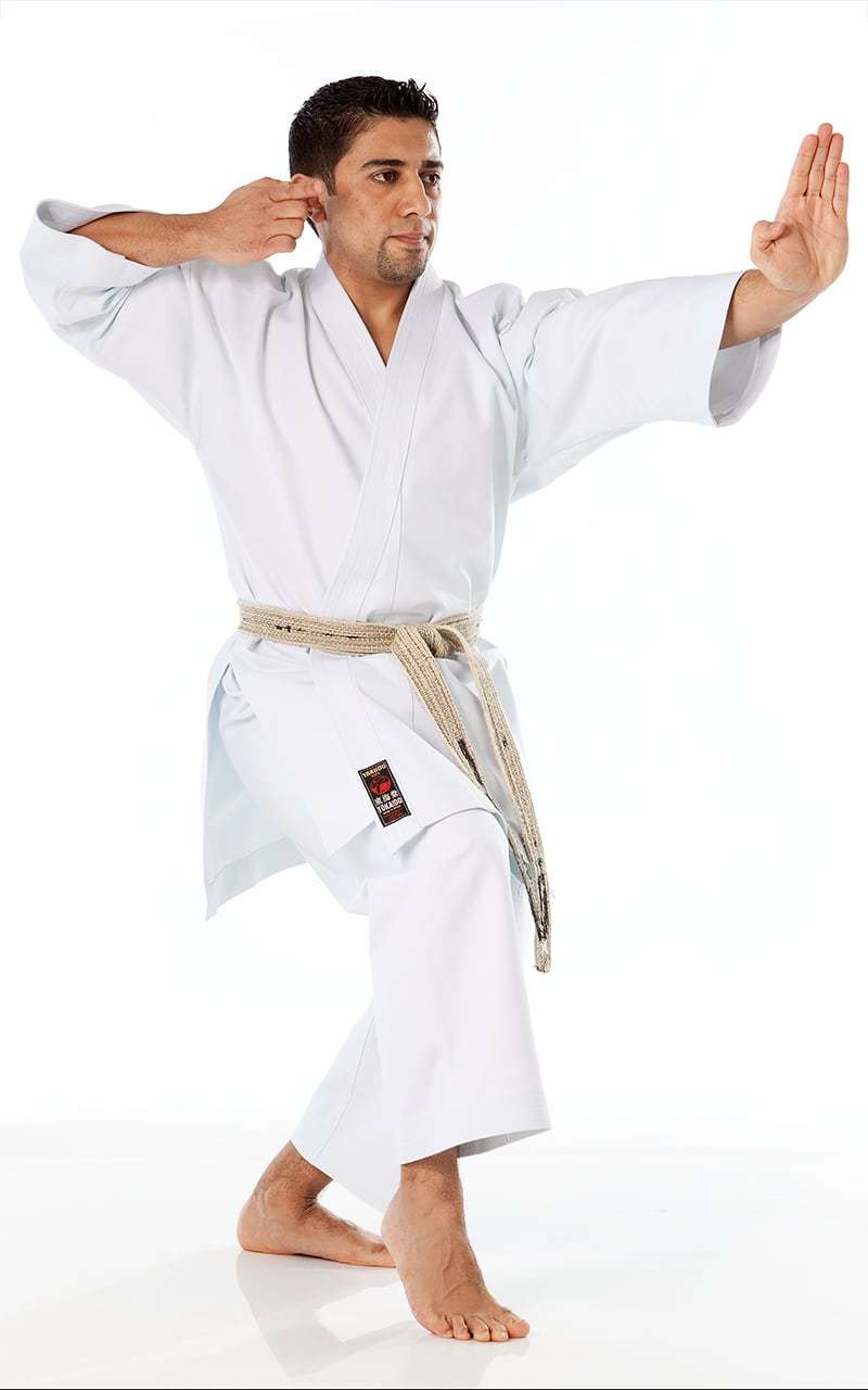 Karategi TOKAIDO Pesante Yakudo Made in Japan