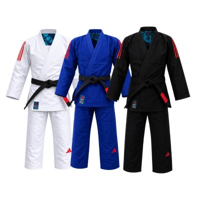Kimono da BJJ Adidas JJ430 Competition
